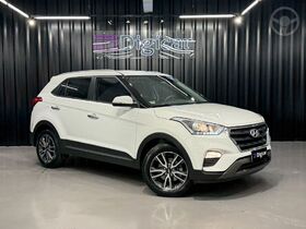 creta prestige 2.0 16v flex aut.  2018 lajeado