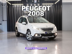 2008 griffe 1.6 flex 16v 5p aut. 2016 lajeado