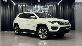 compass longitude 2.0 4x4 dies. 16v aut.  2020 lajeado