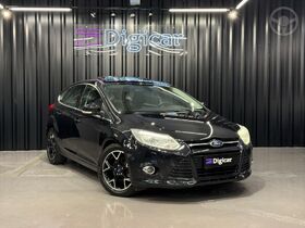 focus tita tita plus 2.0 flex 5p aut.  2014 lajeado