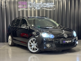 jetta variant 2.5 20v tiptronic 2012 lajeado