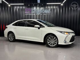 COROLLA XEI 2.0 FLEX 16V AUT. 