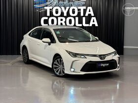 corolla xei 2.0 flex 16v aut.  2022 lajeado