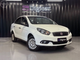 grand siena 1.4 evo flex 8v 4p 2021 lajeado