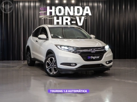 hr v touring 1.8 flexone 16v 5p aut. 2018 lajeado