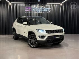 compass s 2.0 4x4 tb 16v diesel aut.  2021 lajeado
