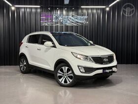 sportage ex 2.0 16v  2.0 16v flex aut.  2014 lajeado