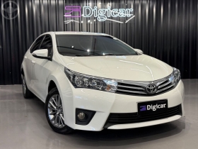 COROLLA XEI 2.0 FLEX 16V AUT. 