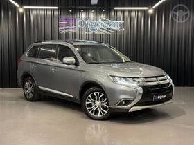 outlander 3.0  gt 3.0 v6 aut.  2016 lajeado
