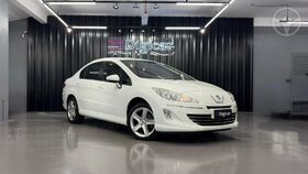 408 sedan allure 2.0 flex 16v 4p aut.  2014 lajeado