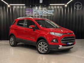ecosport freestyle 1.6 16v flex 5p  2017 lajeado