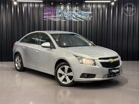 CRUZE LT 1.8 16V FLEXPOWER 4P AUT. 