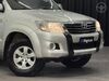 HILUX CD SR 4X2 2.7 16V/2.7 FLEX AUT.  - 2012 - LAJEADO