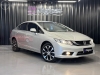 CIVIC SEDAN LXR 2.0 FLEXONE 16V AUT. 4P  - 2016 - LAJEADO