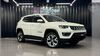 COMPASS LONGITUDE 2.0 4X4 DIES. 16V AUT.  - 2020 - LAJEADO