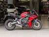CBR 650F  - 2019 - LAJEADO