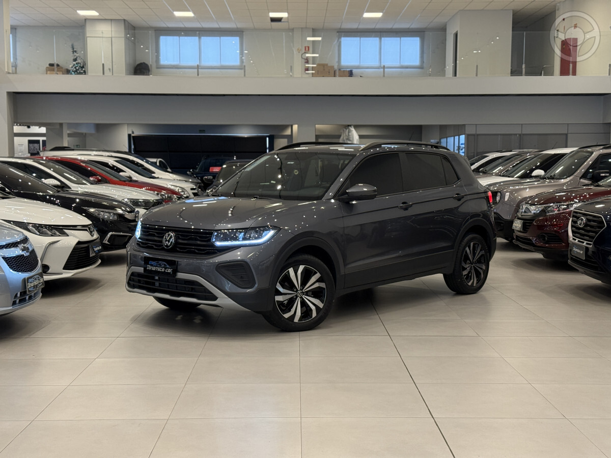T-CROSS 1.0 TSI 200 12V FLEX 4P AUTOMÁTICO - 2026 - VENâNCIO AIRES
