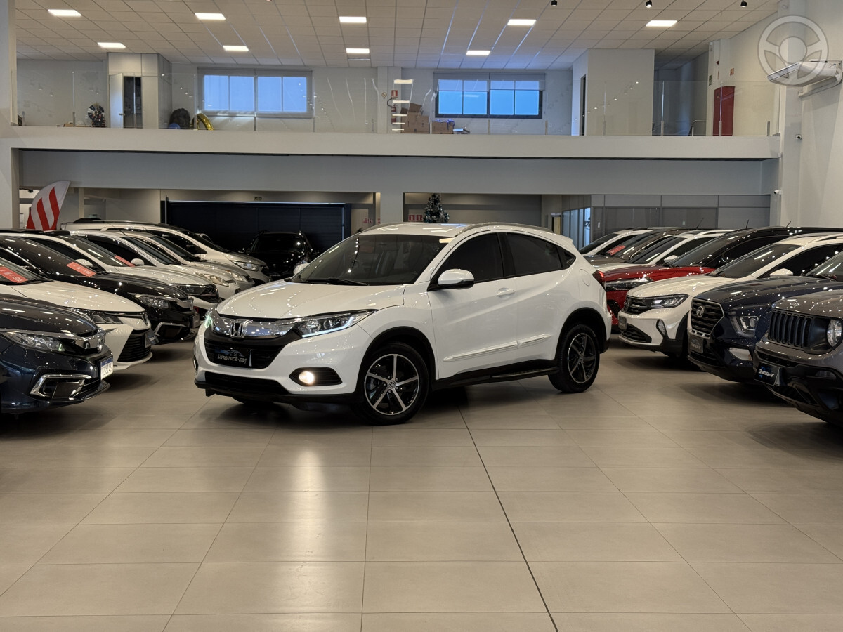 HR-V 1.8 16V FLEX EXL 4P AUTOMÁTICO - 2019 - VENâNCIO AIRES