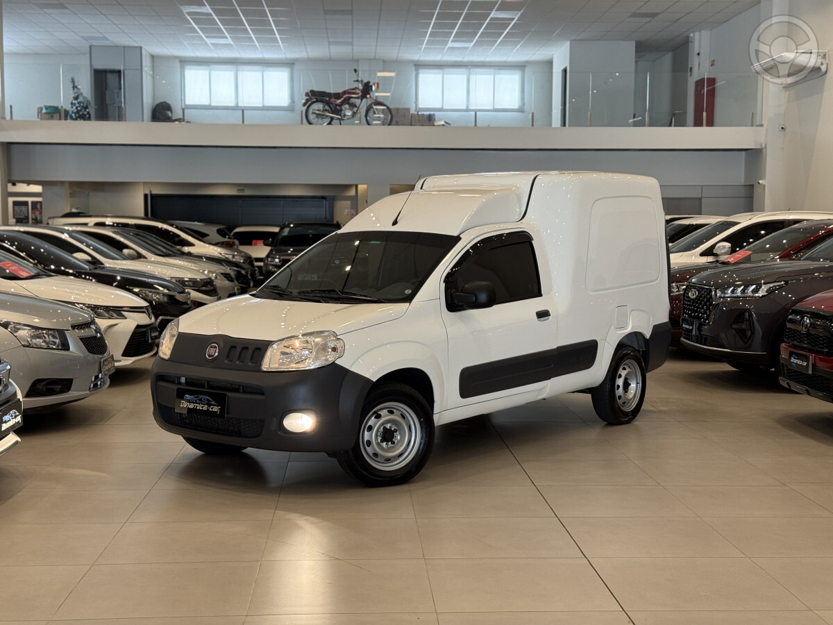 FIORINO 1.4 ENDURANCE EVO 8V FLEX 2P MANUAL - 2021 - VENâNCIO AIRES