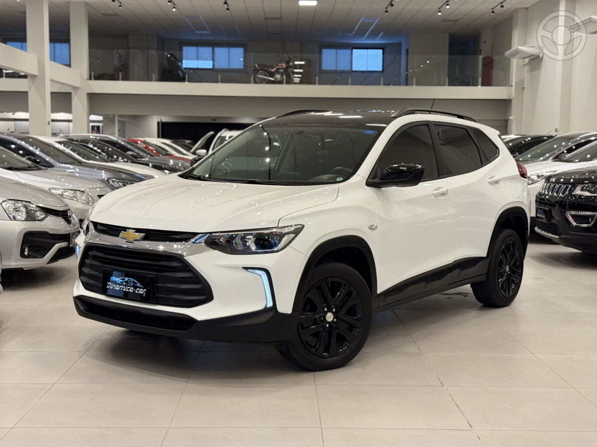 TRACKER 1.0 12V LT TURBO FLEX 4P AUTOMÁTICO - 2025 - VENâNCIO AIRES