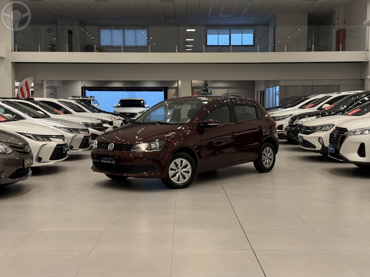 GOL 1.0 MI COMFORTLINE 8V FLEX 4P MANUAL - 2015 - VENâNCIO AIRES