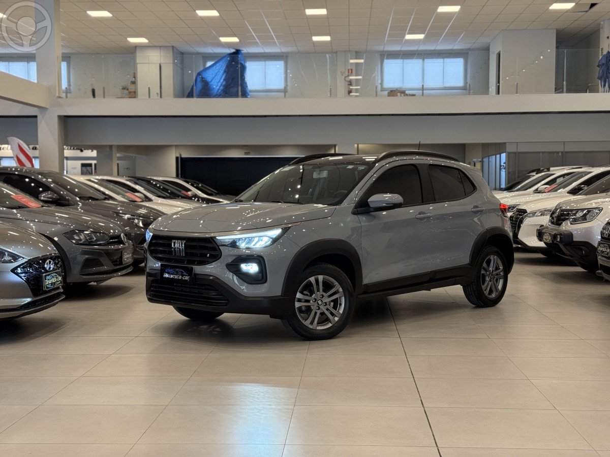 PULSE 1.3 DRIVE 12V FLEX 4P AUTOMÁTICO - 2023 - VENâNCIO AIRES