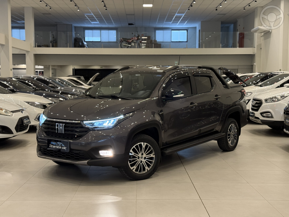 STRADA 1.3 RANCH CD 8V FLEX 4P AUTOMÁTICO - 2023 - VENâNCIO AIRES