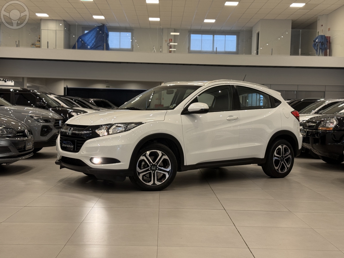 HR-V 1.8 16V FLEX EX 4P AUTOMÁTICO - 2018 - VENâNCIO AIRES