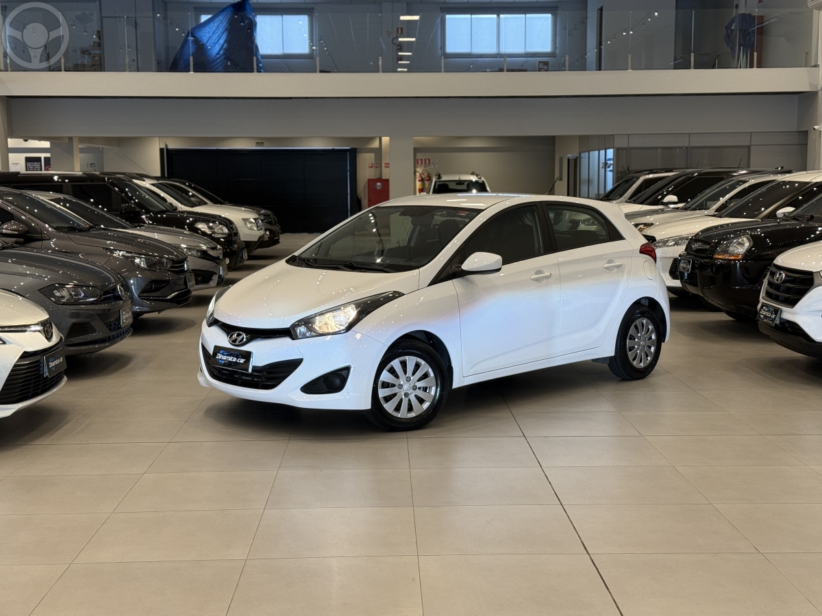 HB20 1.0 COMFORT PLUS 12V FLEX 4P MANUAL - 2015 - VENâNCIO AIRES