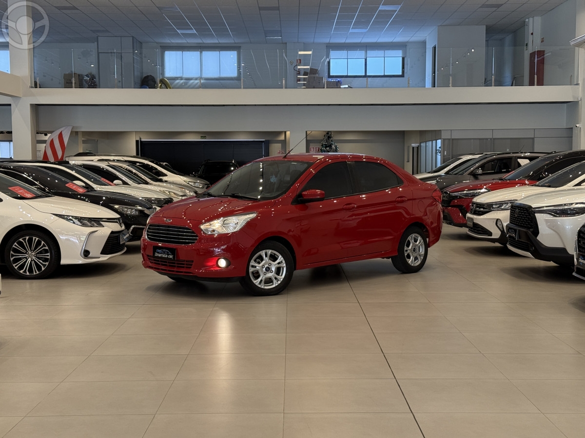 KA - 2015 - VENâNCIO AIRES