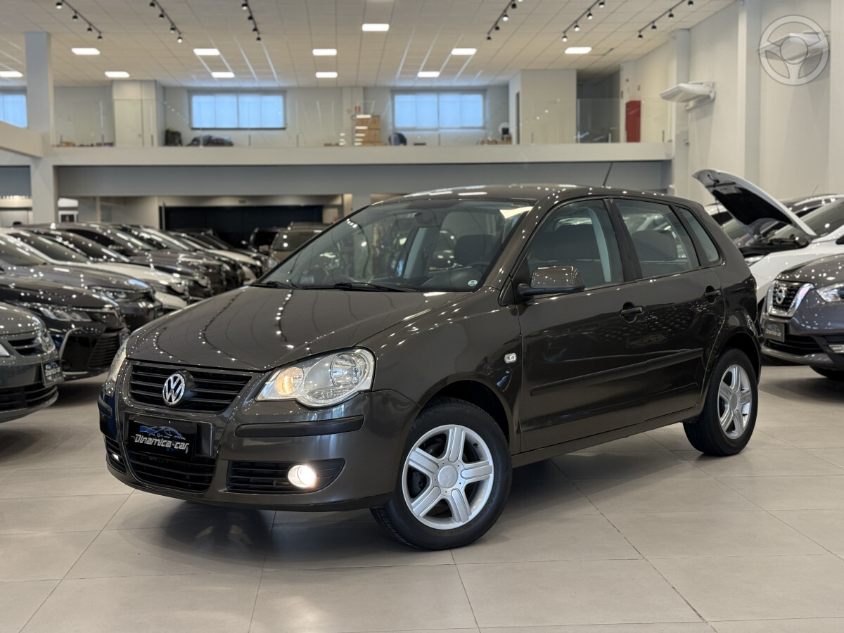 POLO 1.6 MI SÉRIE OURO 8V 4P MANUAL - 2009 - VENâNCIO AIRES