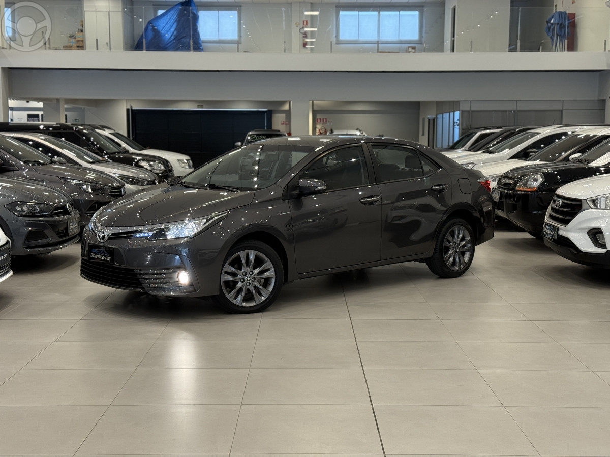 COROLLA 2.0 XEI 16V FLEX 4P AUTOMÁTICO - 2019 - VENâNCIO AIRES