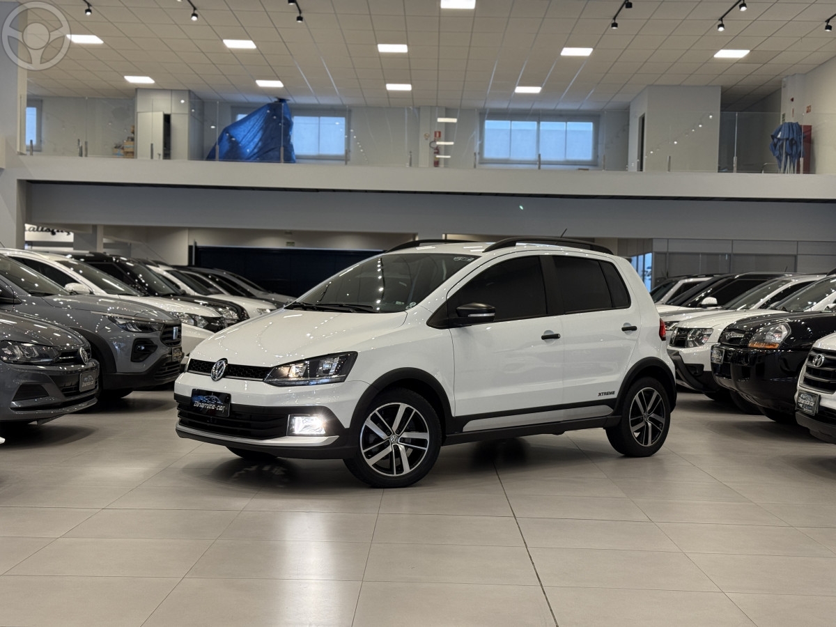 FOX 1.6 MSI XTREME 8V FLEX 4P MANUAL - 2019 - VENâNCIO AIRES