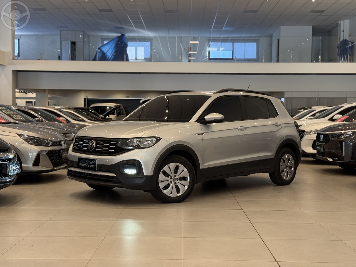 T-CROSS 1.0 TSI 200 SENSE AUTOMÁTICO - 2022 - VENâNCIO AIRES