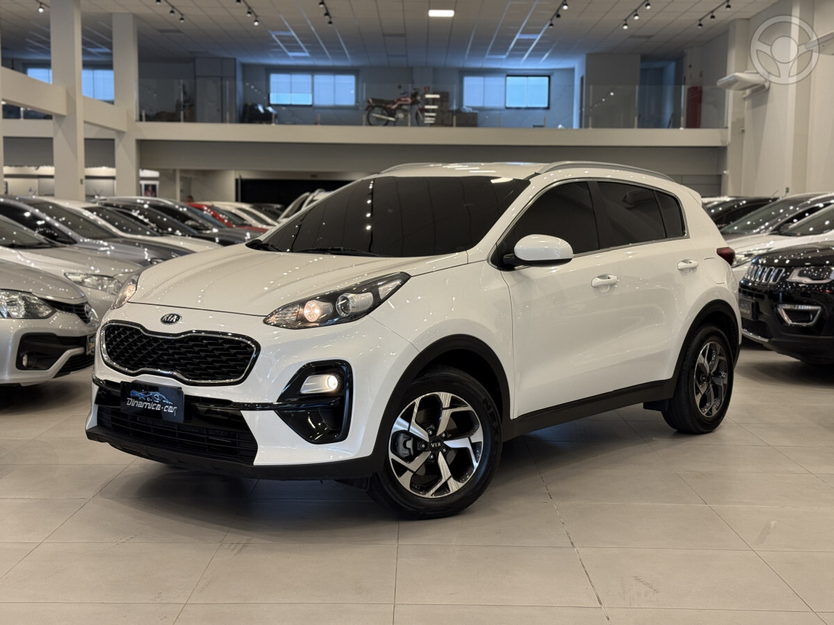 SPORTAGE 2.0 LX 4X2 16V FLEX 4P AUTOMÁTICO - 2020 - VENâNCIO AIRES