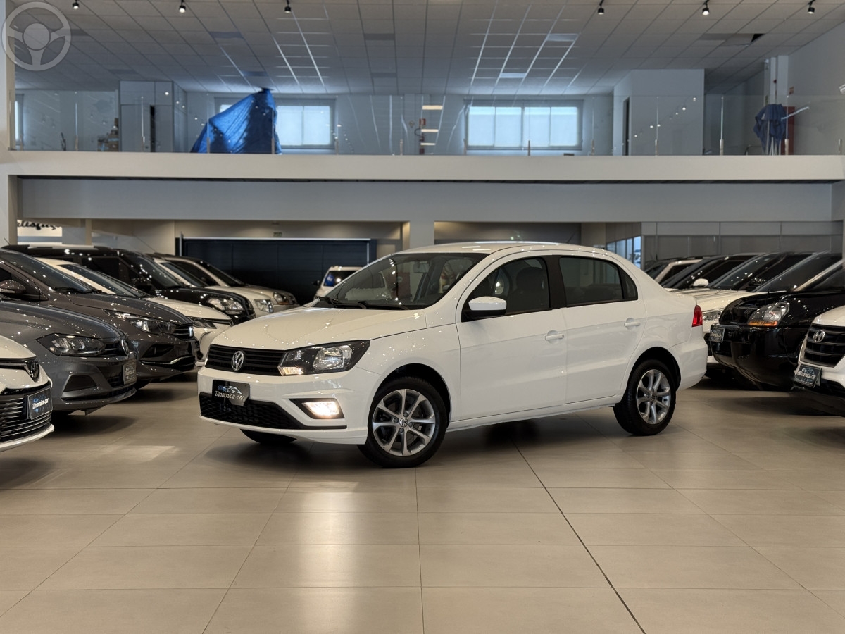 VOYAGE 1.6 MSI TOTALFLEX 4P AUTOMÁTICO - 2020 - VENâNCIO AIRES