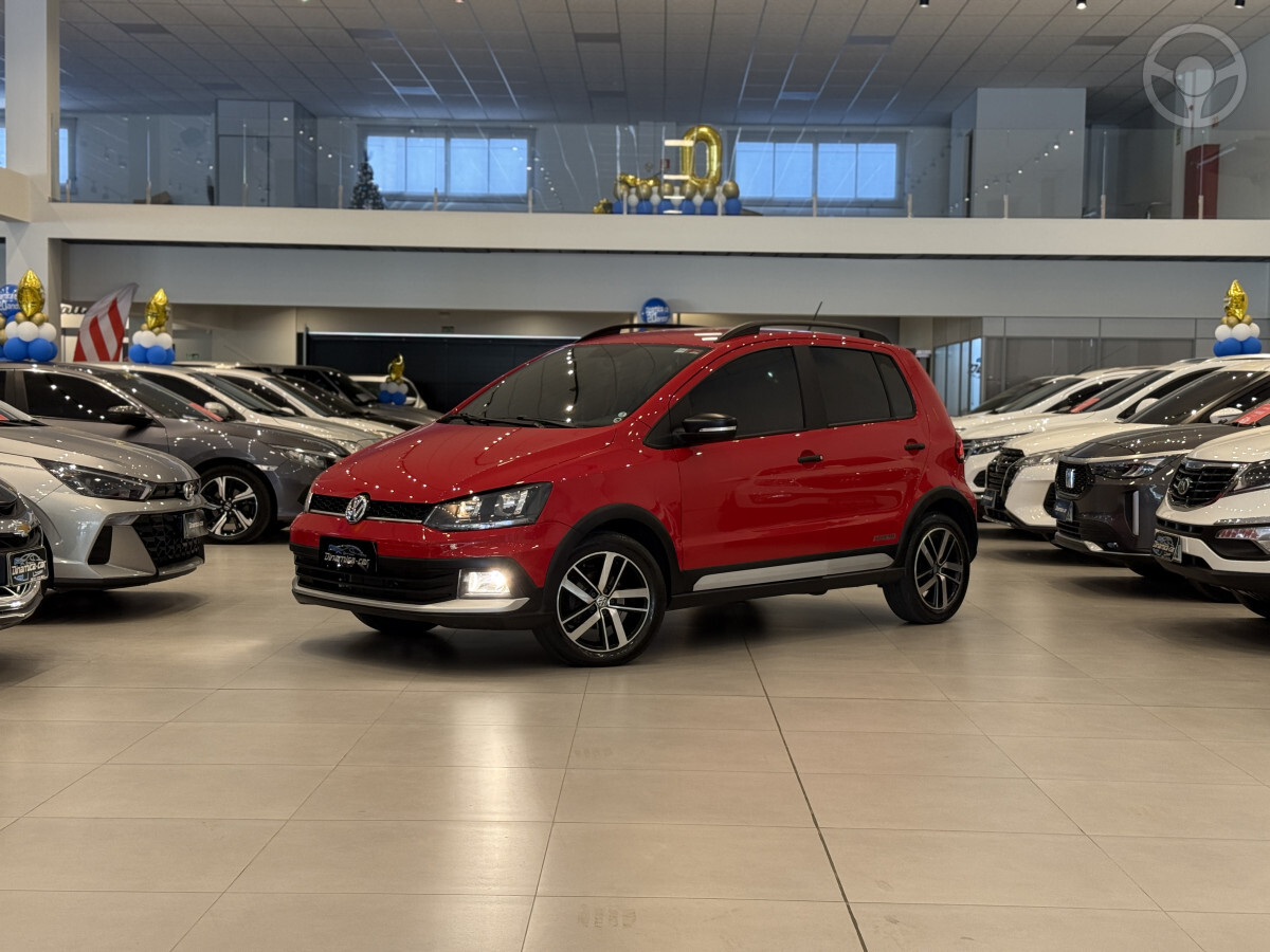 FOX 1.6 MSI XTREME 8V FLEX 4P MANUAL - 2019 - VENâNCIO AIRES