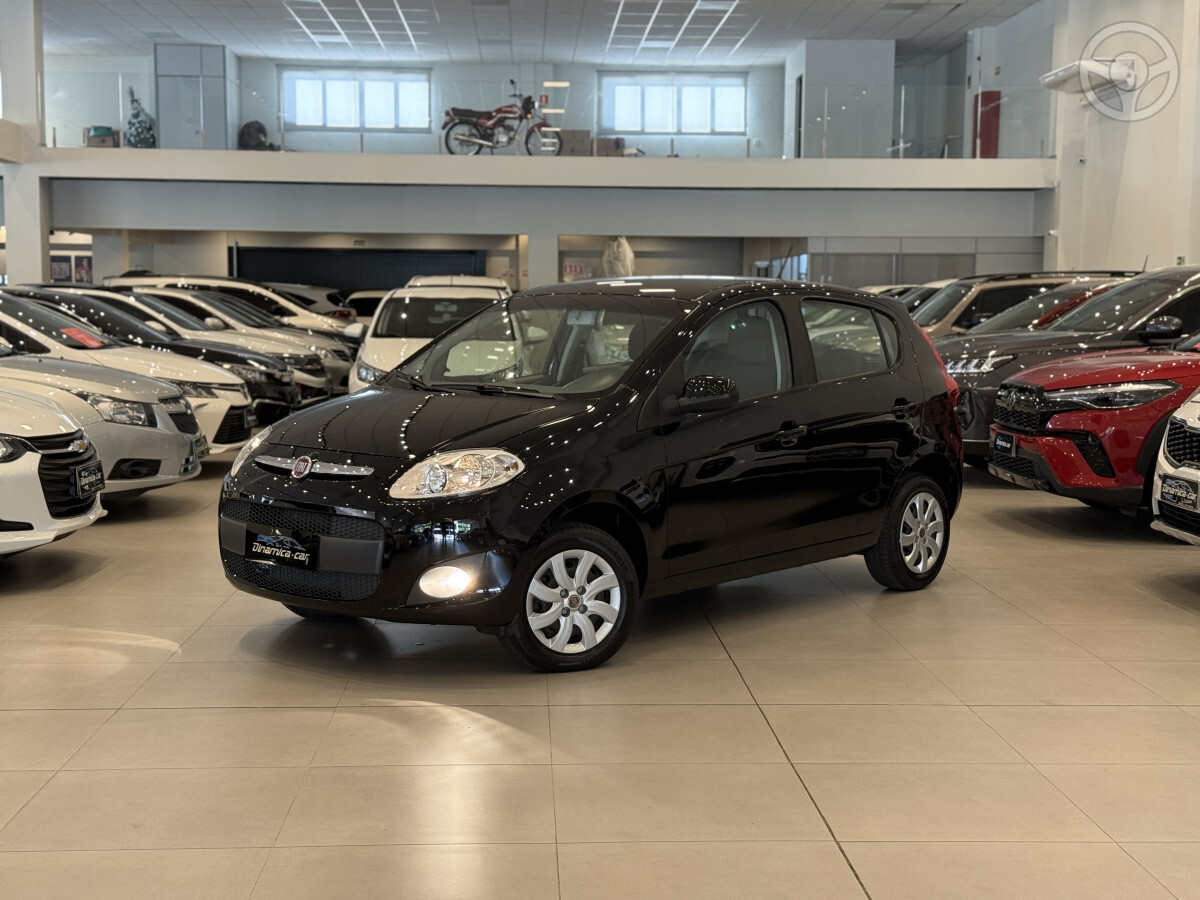 PALIO 1.4 MPI ATTRACTIVE 8V FLEX 4P MANUAL - 2015 - VENâNCIO AIRES