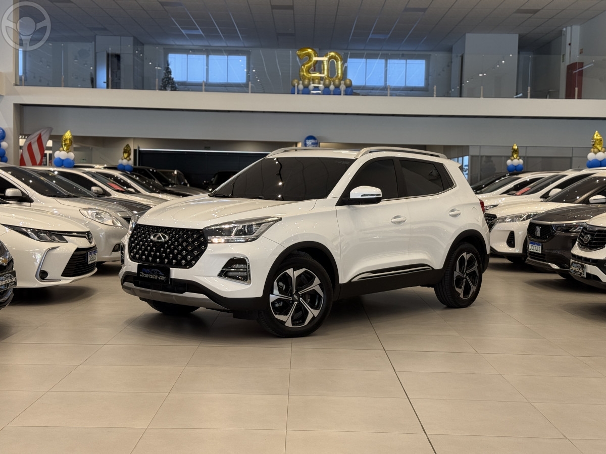 TIGGO 1.5 16V TURBO 5X PRO FLEX 4P AUTOMÁTICO - 2024 - VENâNCIO AIRES