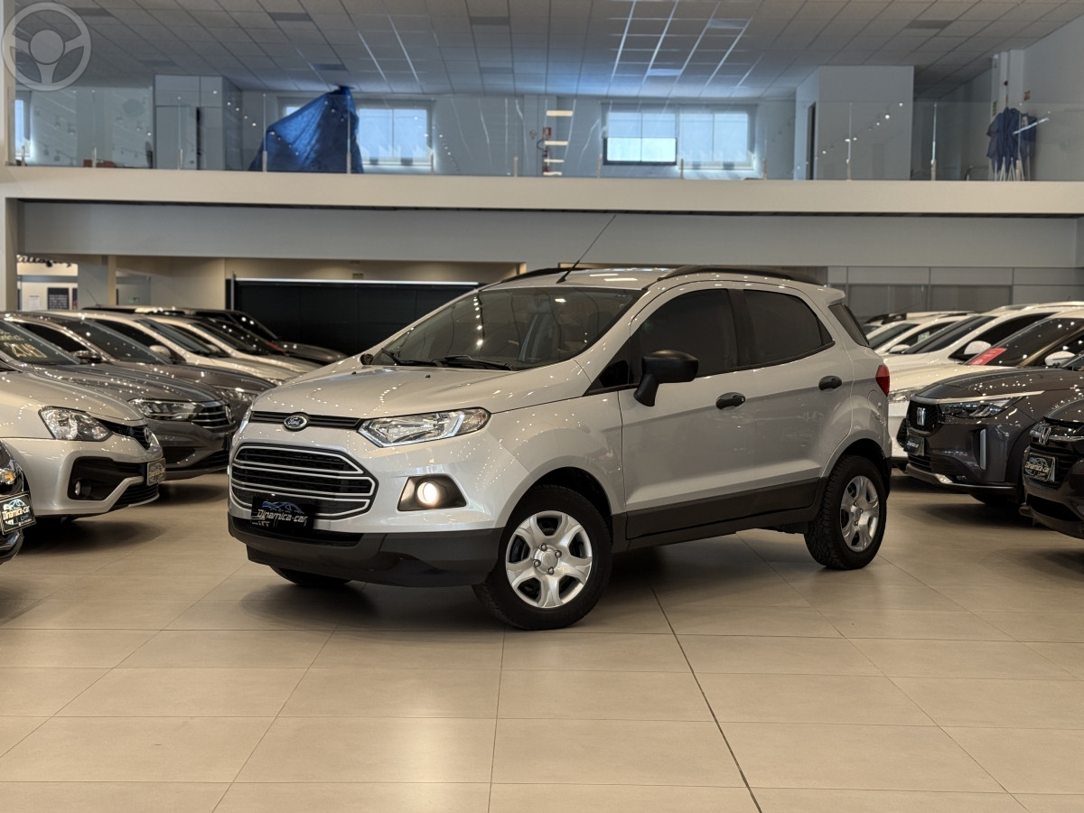 ECOSPORT 1.6 SE 16V FLEX 4P MANUAL - 2014 - VENâNCIO AIRES