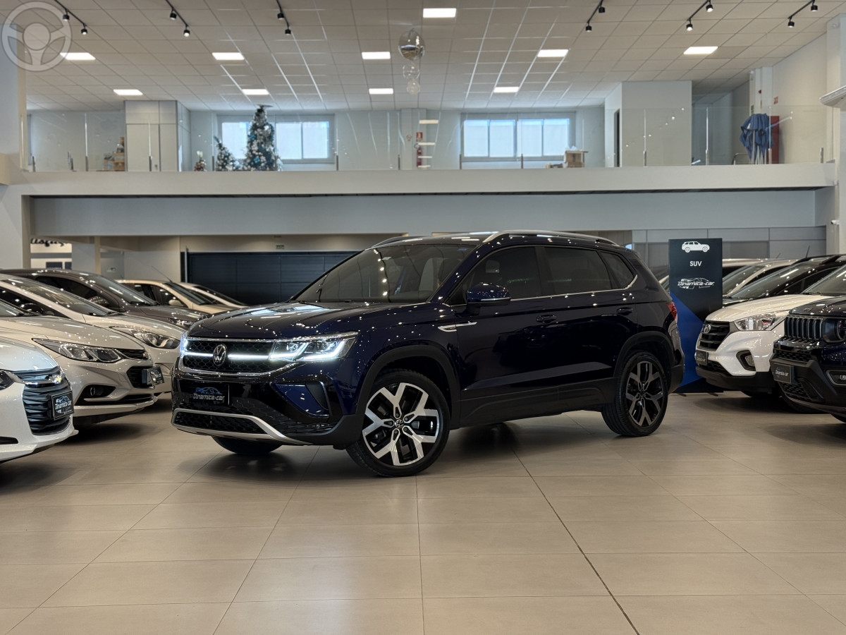 TAOS 1.4 16V HIGHLINE TSI FLEX 4P AUTOMÁTICO - 2024 - VENâNCIO AIRES