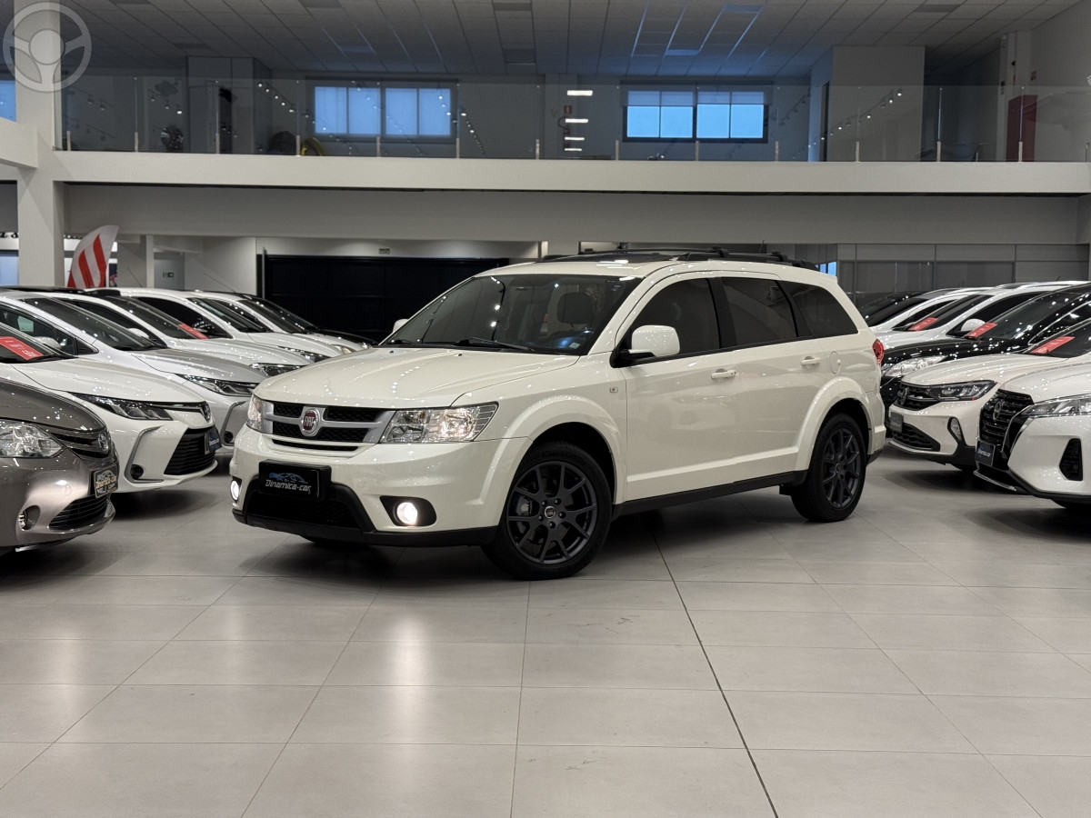 FREEMONT 2.4 PRECISION 16V 4P AUTOMÁTICO - 2015 - VENâNCIO AIRES