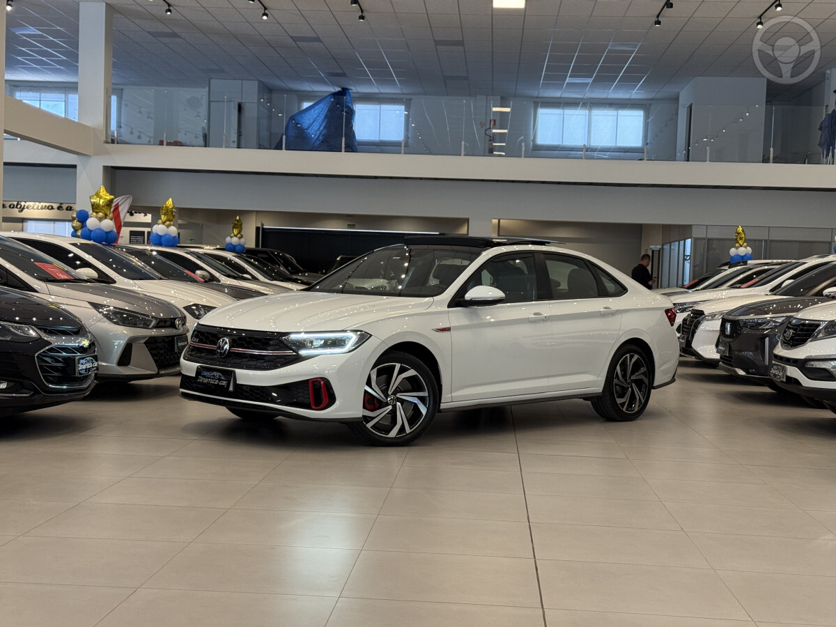 JETTA 2.0 16V TSI GLI 350 4P AUTOMÁTICO - 2024 - VENâNCIO AIRES