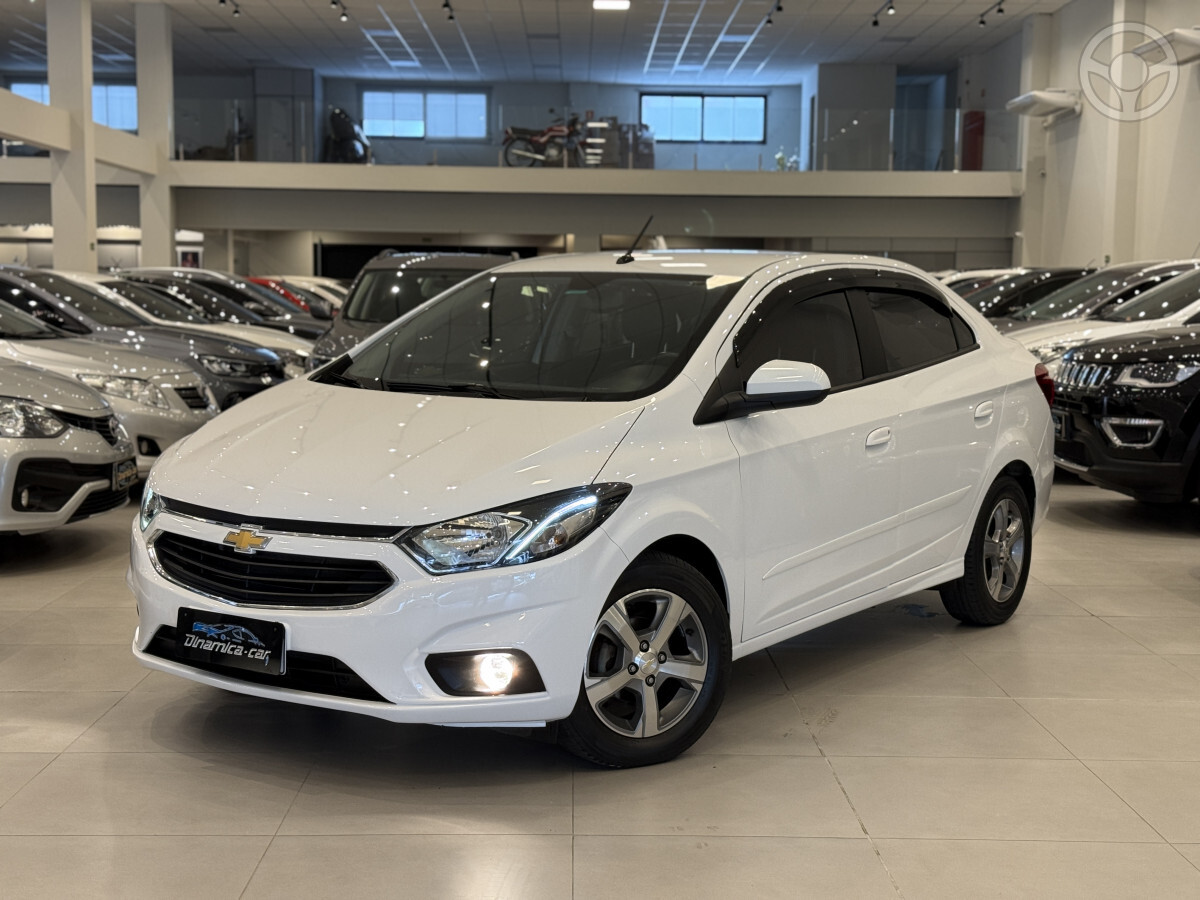 PRISMA 1.4 MPFI LTZ 8V FLEX 4P AUTOMÁTICO - 2018 - VENâNCIO AIRES