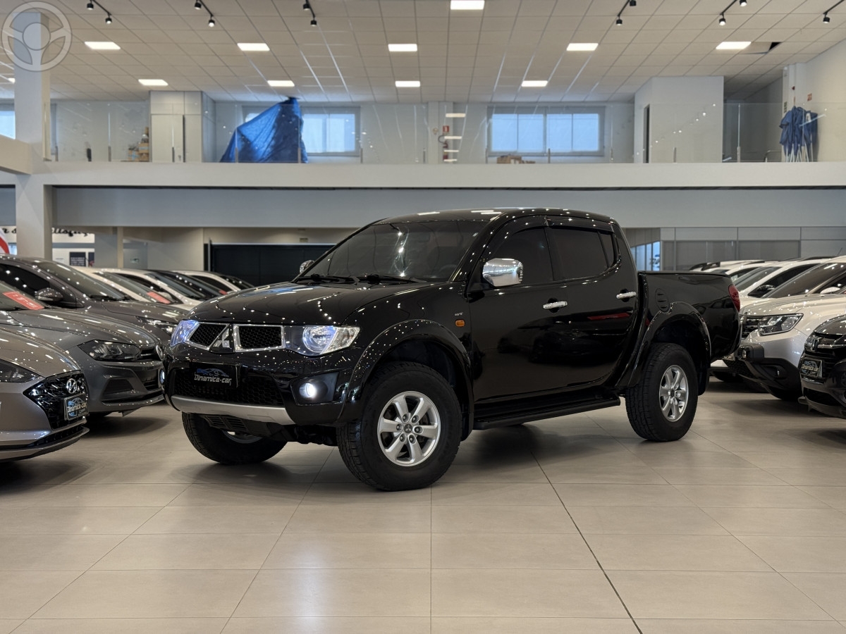 L200 3.2 HPE 4X4 CD 16V TURBO INTERCOOLER DIESEL 4P AUTOMÁTICO - 2012 - VENâNCIO AIRES