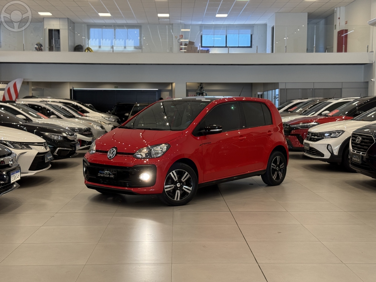 UP 1.0 TSI PEPPER UP 12V FLEX 4P MANUAL - 2018 - VENâNCIO AIRES