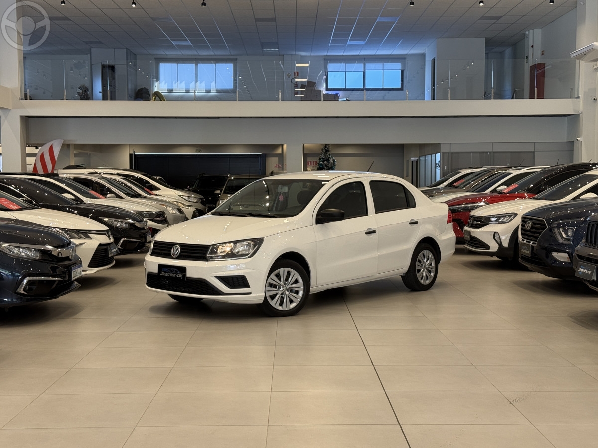 VOYAGE 1.0 12V MPI TOTALFLEX TRENDLINE 4P MANUAL - 2023 - VENâNCIO AIRES