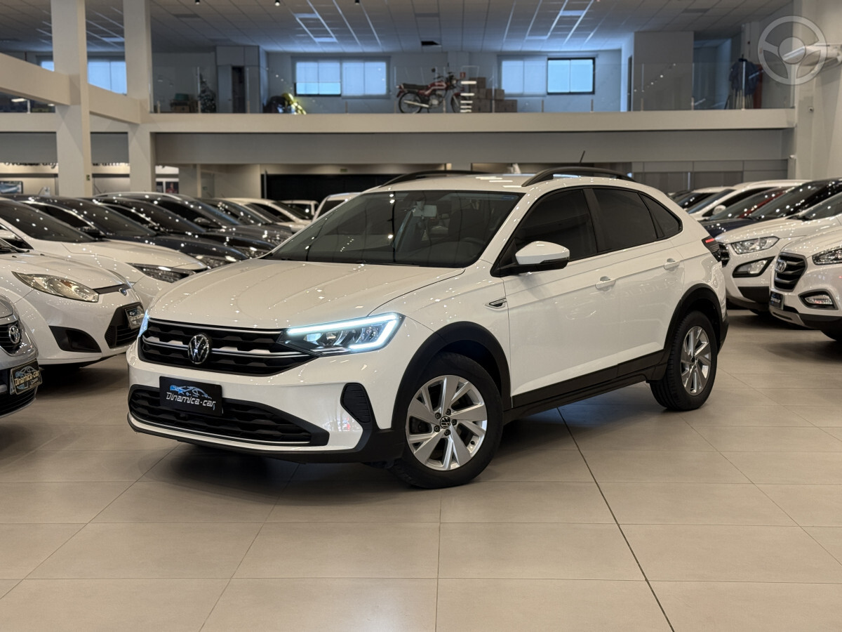NIVUS 1.0 TSI COMFORTLINE FLEX 4P AUTOMÁTICO - 2024 - VENâNCIO AIRES