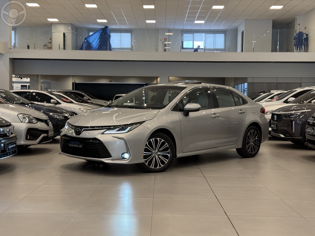 COROLLA 2.0 ALTIS PREMIUM 16V FLEX 4P AUTOMÁTICO - 2020 - VENâNCIO AIRES