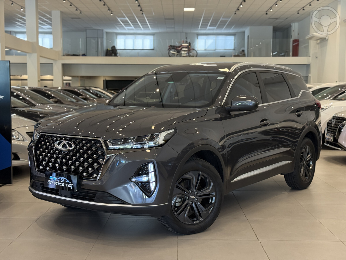 TIGGO 1.5 SPORT TCI TURBO FLEX 4P AUTOMÁTICO - 2025 - VENâNCIO AIRES